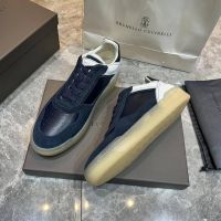 Кроссовки Brunello Cucinelli Premium мужские