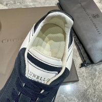 Кроссовки Brunello Cucinelli Premium мужские