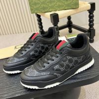 Кроссовки GUCCI Re-Web Premium мужские