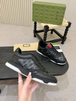 Кроссовки GUCCI Re-Web Premium мужские