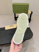 Кроссовки GUCCI Re-Web Premium мужские