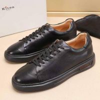 Кеды KITON Premium мужские