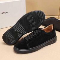 Кеды KITON Premium мужские