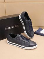 Кеды Steffano Ricci Premium мужские