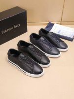 Кеды Steffano Ricci Premium мужские