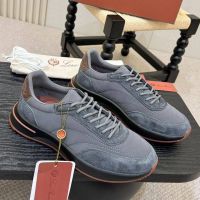 Кроссовки Loro Piana Premium мужские