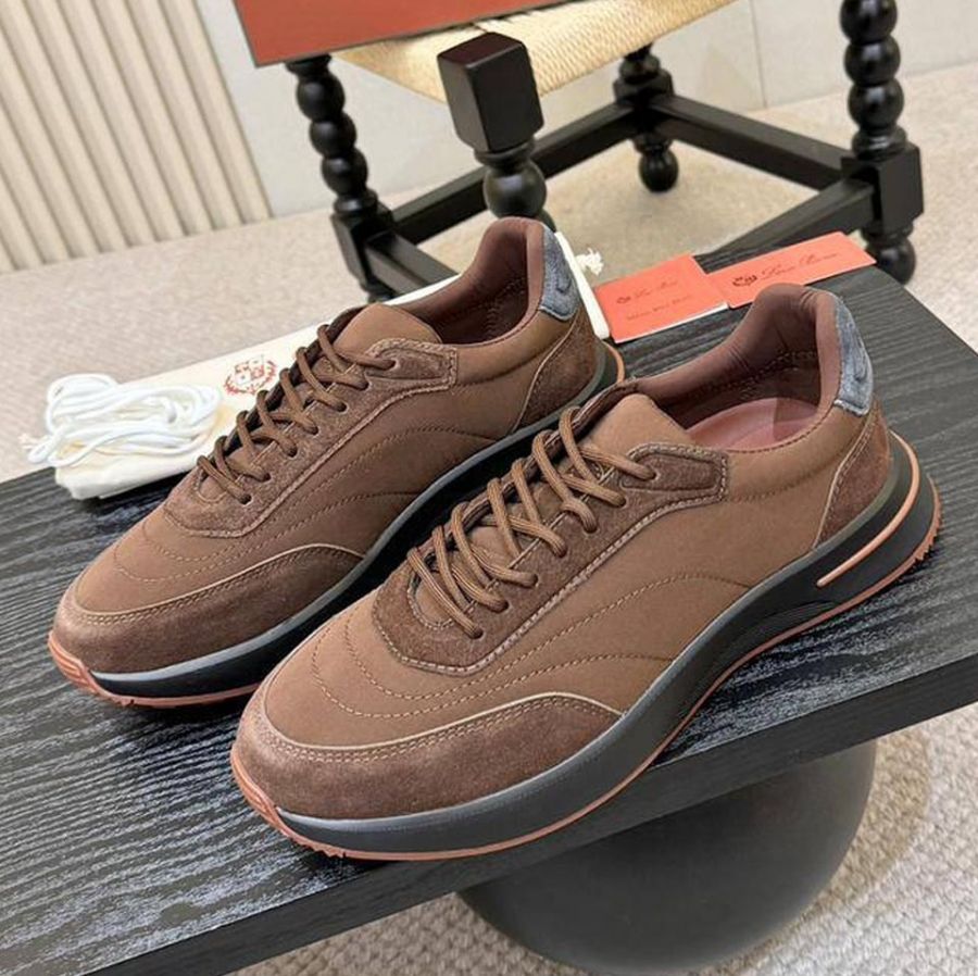 Кроссовки Loro Piana Premium мужские