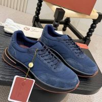 Кроссовки Loro Piana Premium мужские