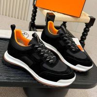 Кроссовки HERMES Premium мужские