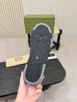 Кроссовки GUCCI Re-Web Premium мужские