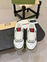 Кроссовки GUCCI Re-Web Premium мужские