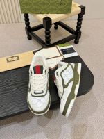 Кроссовки GUCCI Re-Web Premium мужские