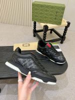 Кроссовки GUCCI Re-Web Premium мужские