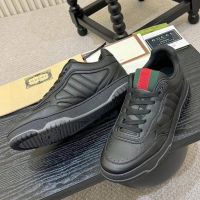 Кроссовки GUCCI Re-Web Premium мужские