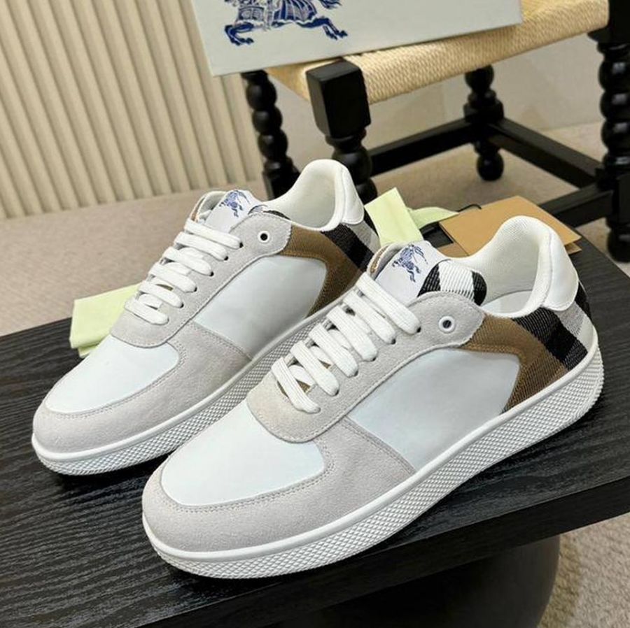 Кроссовки Burberry Premium мужские