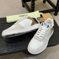 Кроссовки Burberry Premium мужские