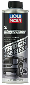 Liqui Moly Truck Series Oil Treatment, 0,5л