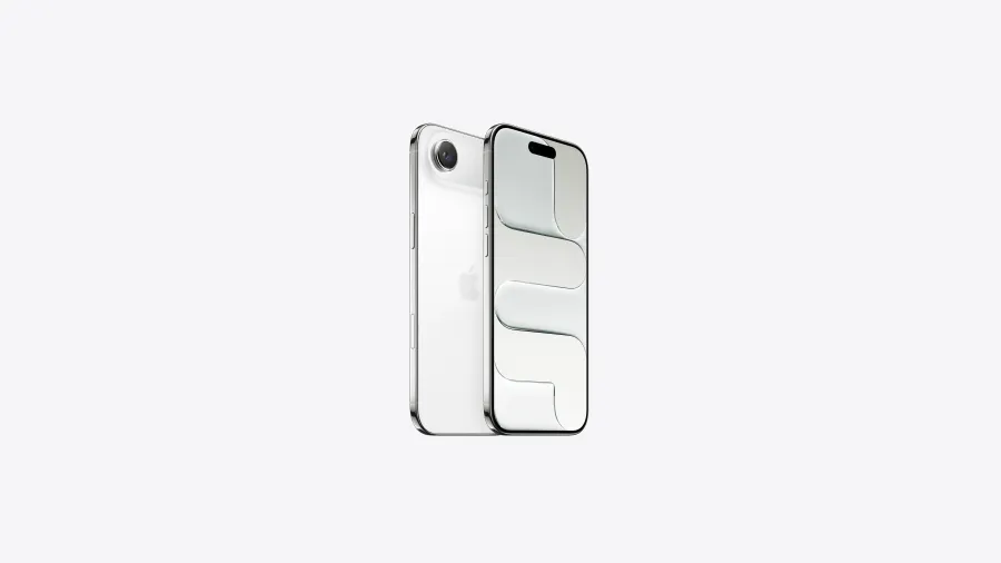 Смартфон Apple iPhone Air 256Gb (Cloud White) Dual eSIM