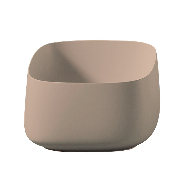 Раковина Artceram Cognac Quadro 55 COL006 43х43 ФОТО