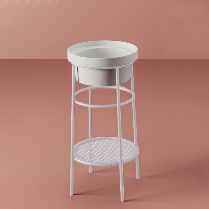 Керамическая раковина Artceram Fuori Scala  накладная/встраиваемая TFL032 01 40х40 ФОТО