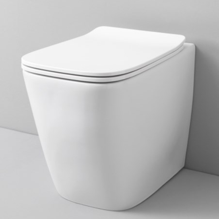 Унитаз Artceram безободковый A16 ASV004 ФОТО