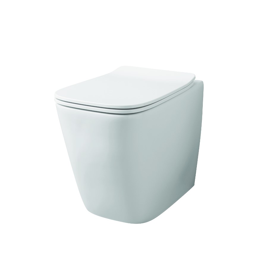 Унитаз Artceram безободковый A16 ASV004 ФОТО