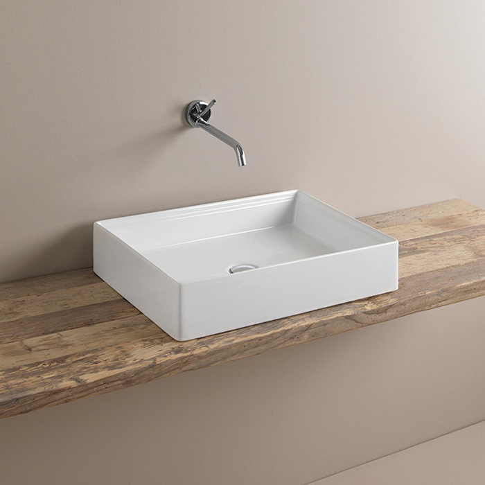 Изображение Раковина Artceram Scalino SCL002 55х38