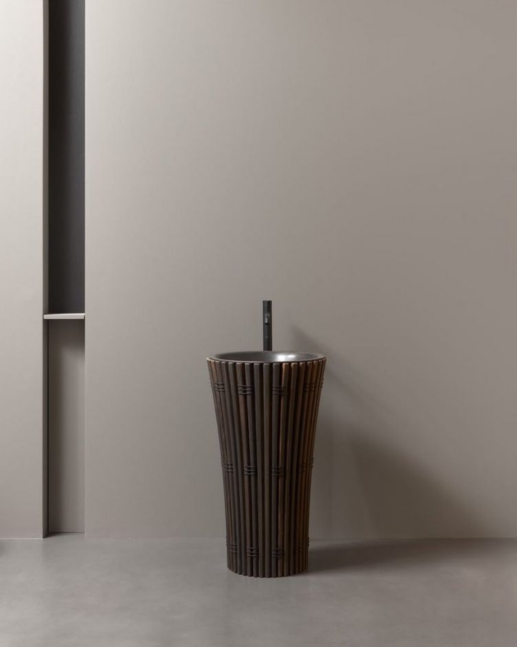 Изображение Раковина напольная Antonio Lupi Lavabi RAMSES + Sfera