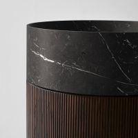 Напольная раковина из мрамора Antonio Lupi Lavabi RIGATINO2 диаметр 45см схема 7 Напольная раковина из мрамора Antonio Lupi Lavabi RIGATINO2 диаметр 45см схема 7