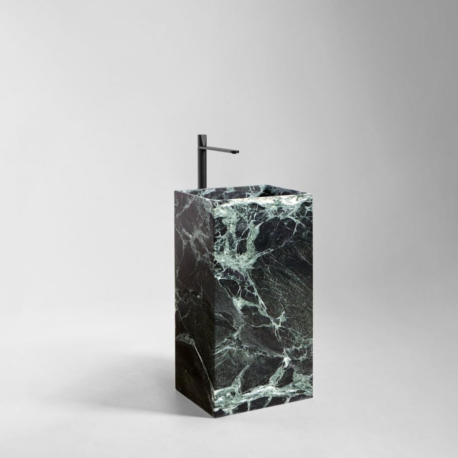 Раковина напольная Antonio Lupi Lavabi FUSTO185 45Х35 ФОТО