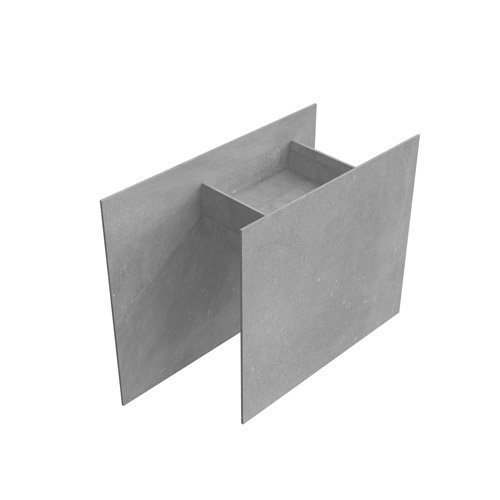 Изображение Раковина напольная Antonio Lupi Lavabi SKYLINE 120х40 см