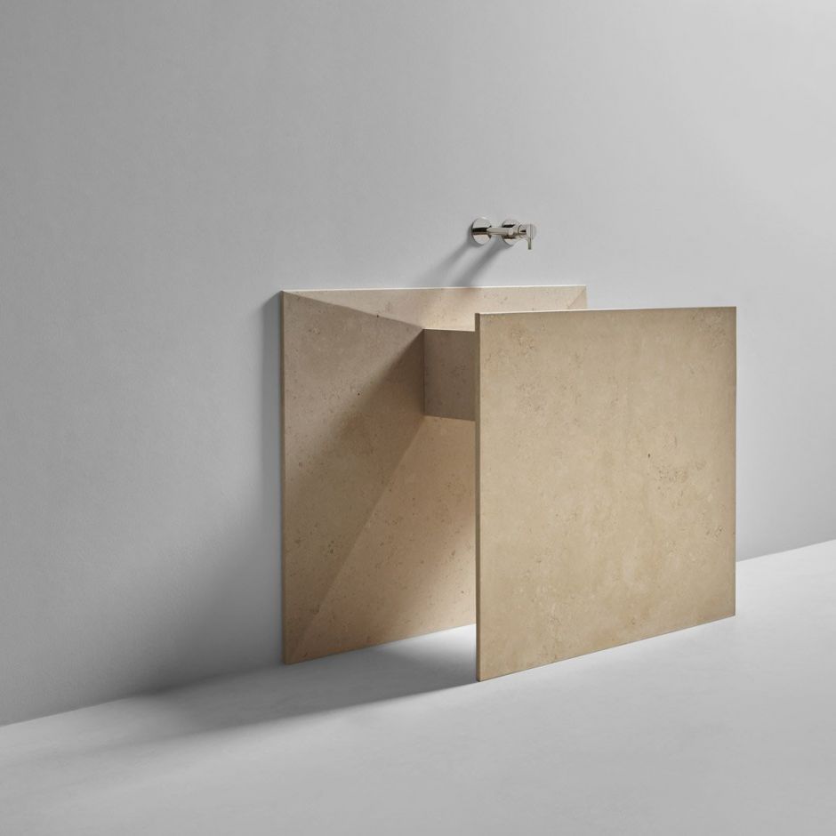 Раковина напольная Antonio Lupi Lavabi SKYLINE 120х40 см ФОТО