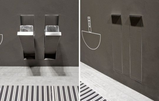 Корзина для мусора Antonio Lupi SESAMO SESAMO7 схема 2 Корзина для мусора Antonio Lupi SESAMO SESAMO7 схема 2