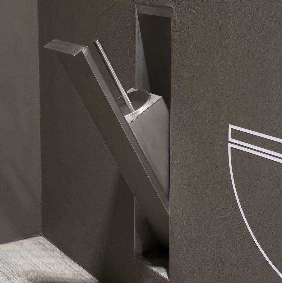 Держатель для ёршика Antonio Lupi SESAMO SESAMO6