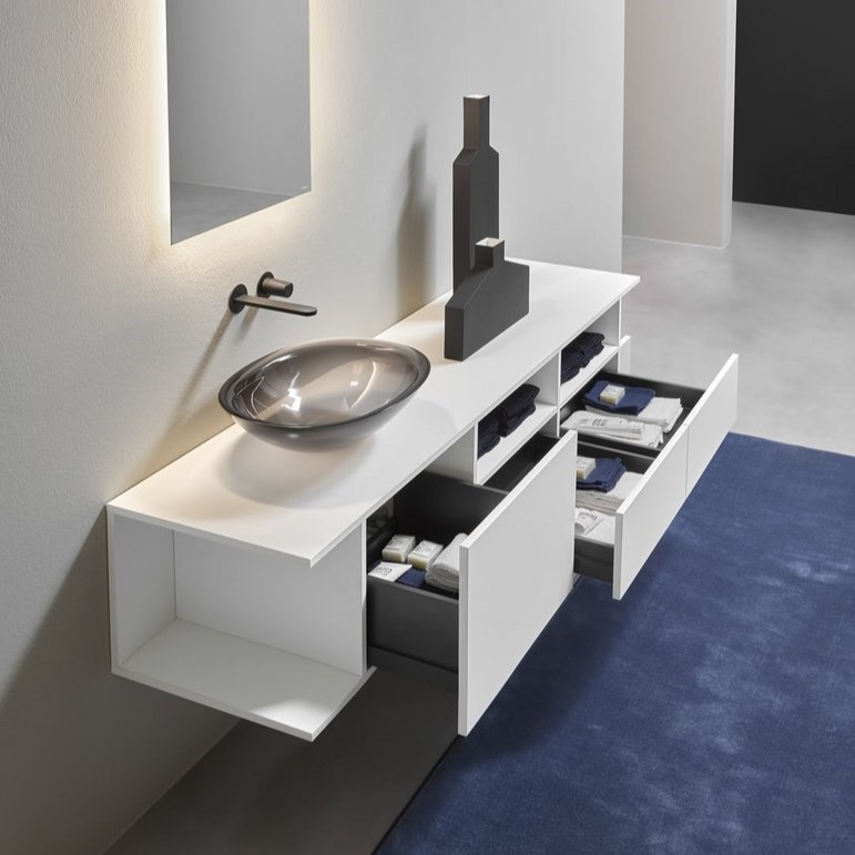 Изображение Тумба в ванную комнату Antonio Lupi Nemesis 375NE1805 375NE1805