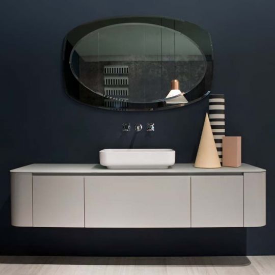 Модульный комплект мебели Antonio Lupi ILBagno