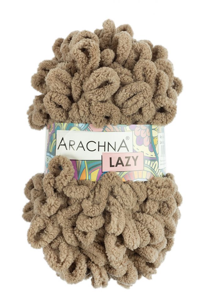 Пряжа ARACHNA "LAZY" (ARL)