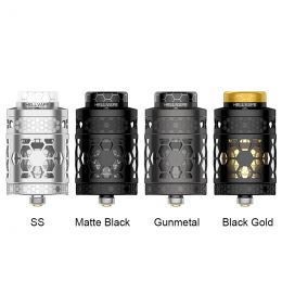 Hellvape Dead Rabbit 4 RTA Pro RTA, бакомайзер