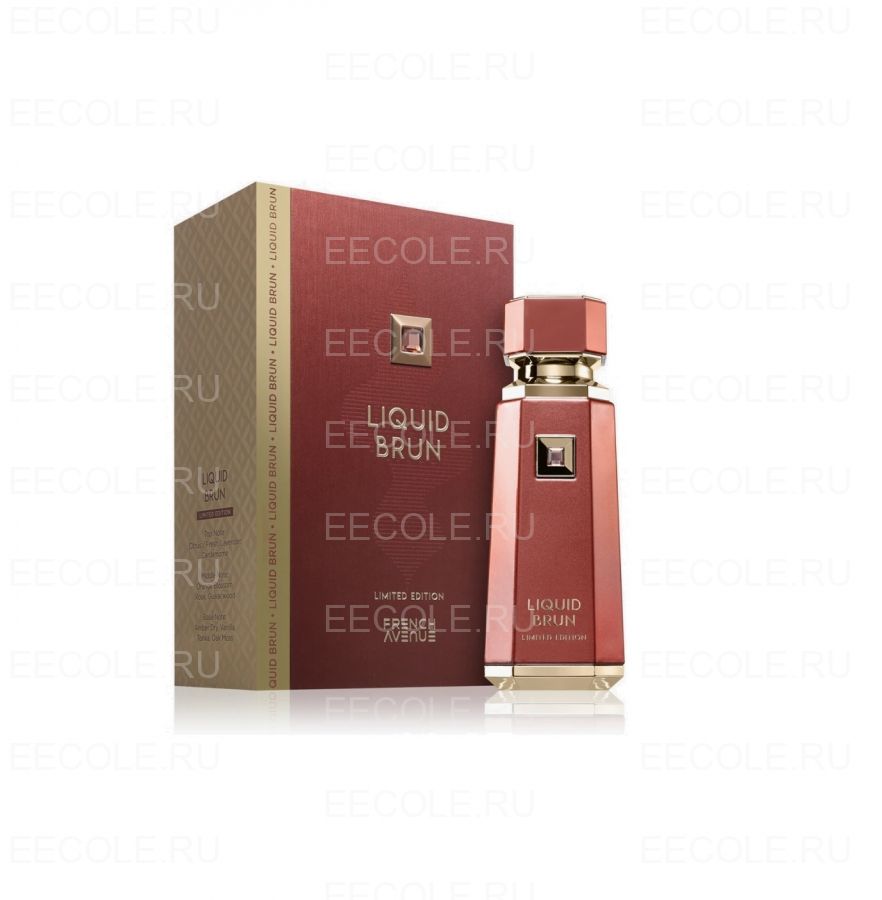 French Avenue Liquid Brun Limited Edition