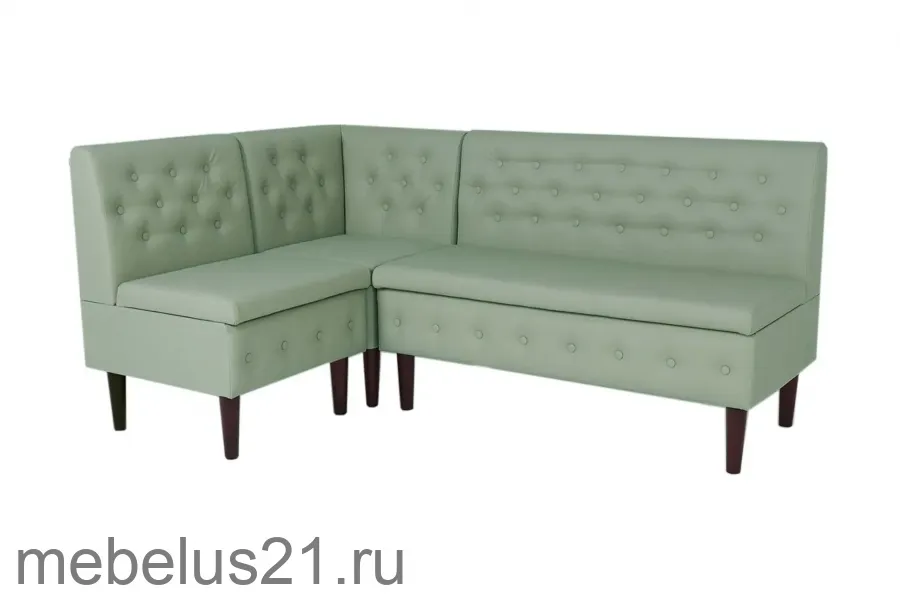 Диван кухонный угловой Райфл