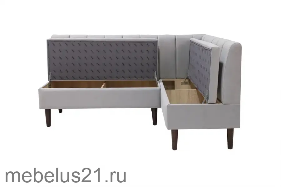 Диван кухонный угловой Райфл-2