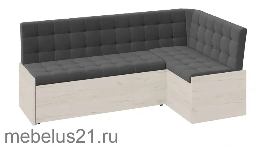 Скамья угловая «Форест» со спальным местом