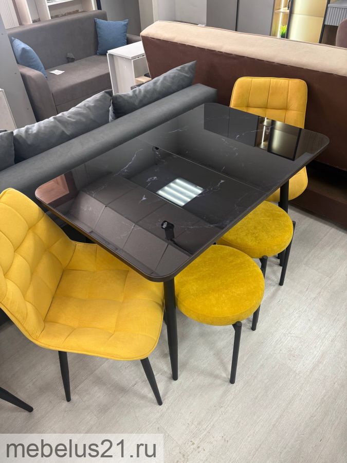 Стол обеденный Конус-2