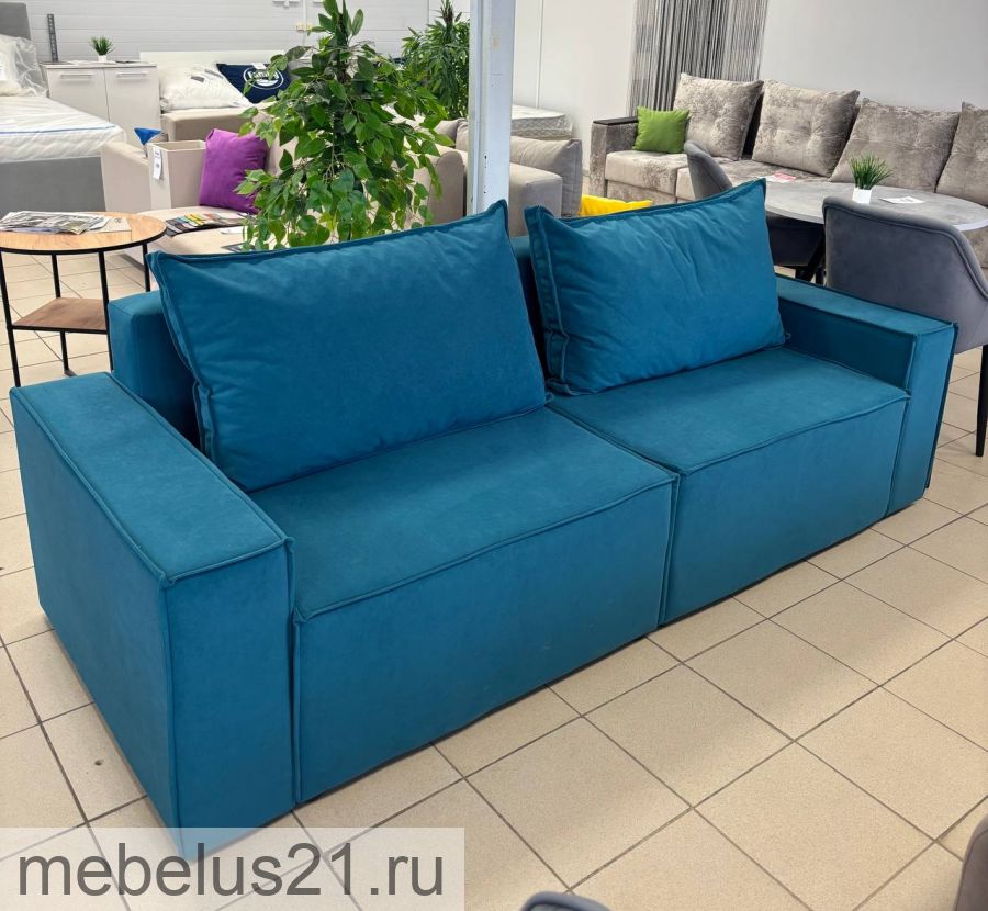 Диван прямой Лофт модульный