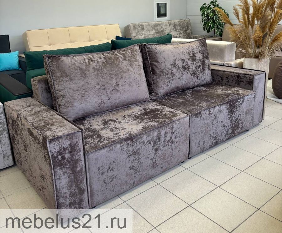 Диван прямой Лофт модульный