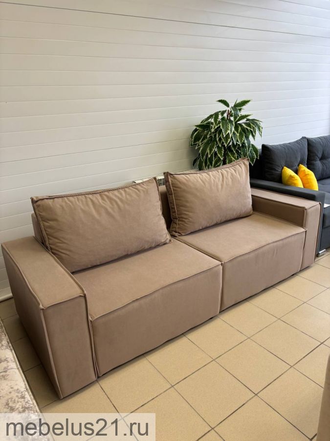 Диван прямой Лофт модульный