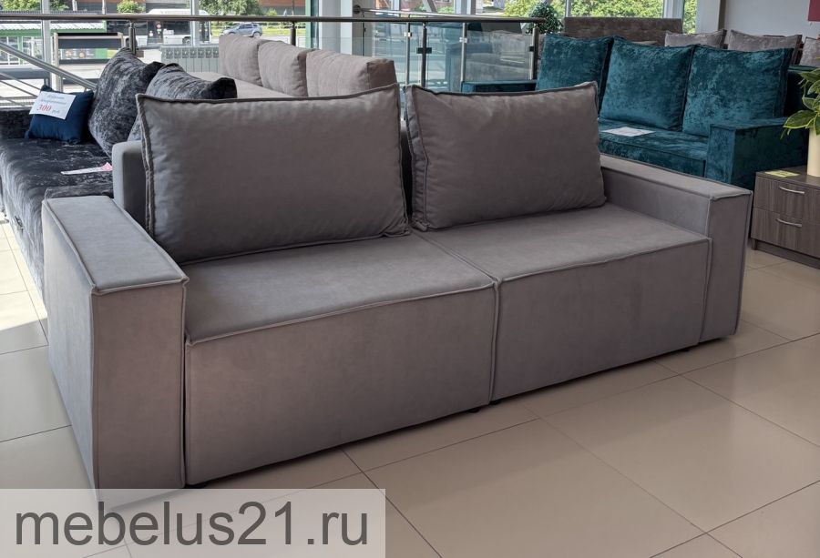 Диван прямой Лофт модульный