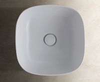 Накладная раковина Globo T-Edge B6Q38 38 х 38 схема 3