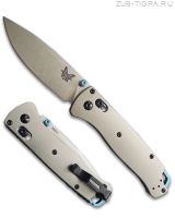 Складной нож benchmade CU535 bugout titanium