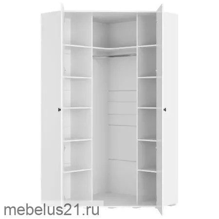 Шкаф угловой ШКУ-01